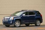 GMC Terrain 2010 года